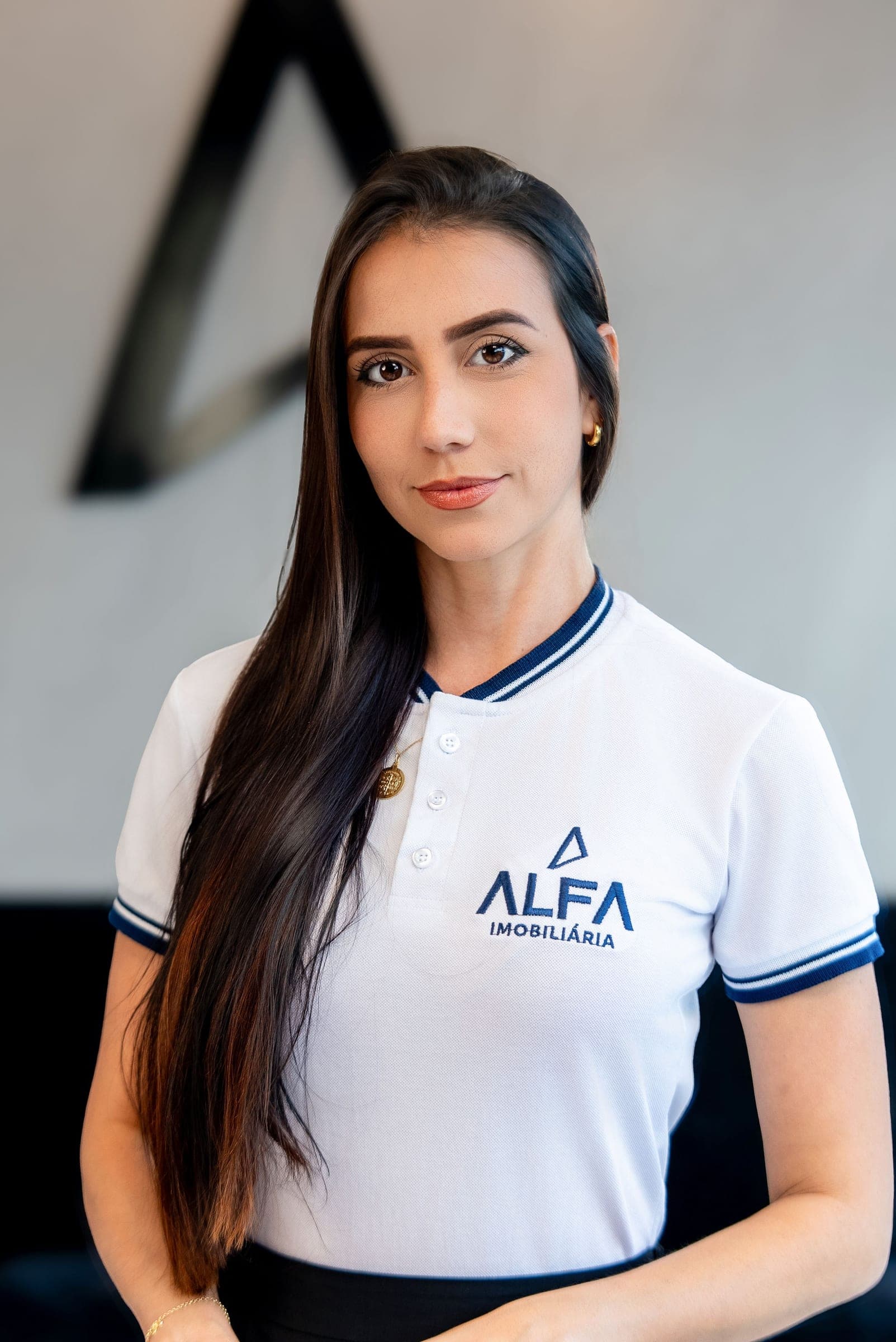 Fotos corporativas de equipe – Alfa Imobiliária
