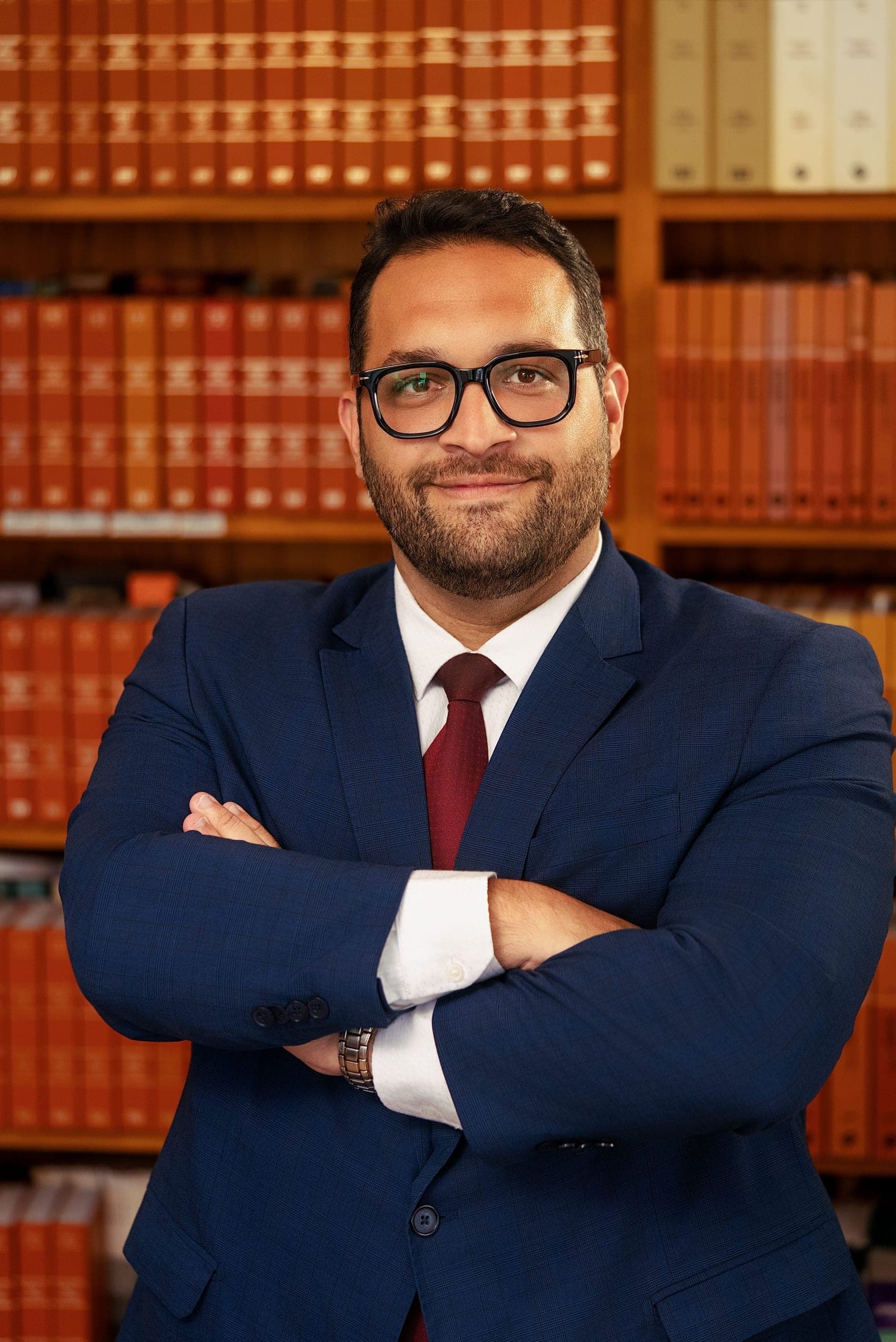 Fotos corporativas para escritório de advocacia – Rodrigo Loureiro Martins Advogados – foto 2
